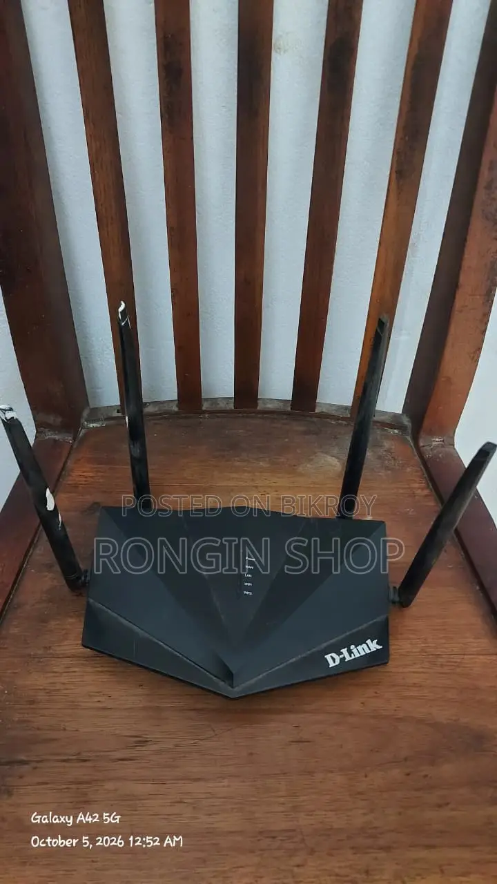 D-Link DIR-650IN WiFi Router | Repair/Parts এর জন্য
