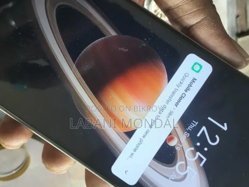 Infinix Hot 30i 128 GB Orange