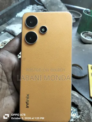 Infinix Hot 30i 128 GB Orange