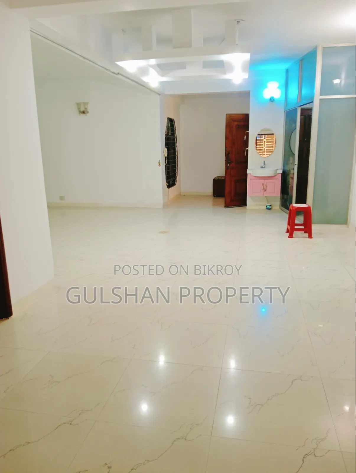 3-Bedroom Bedsitter in Gulshan Avenue 2 for rent
