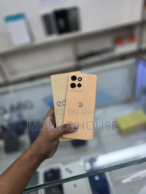 মোটোলোরা এজ ৫০ ২৫৬ জিবি অরেঞ্জ