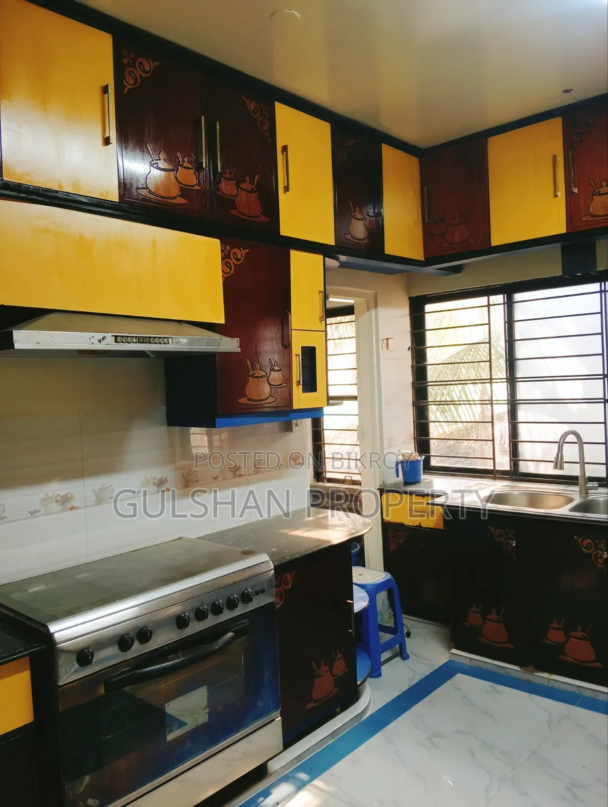 3-Bedroom Bedsitter in Gulshan Avenue 2 for rent