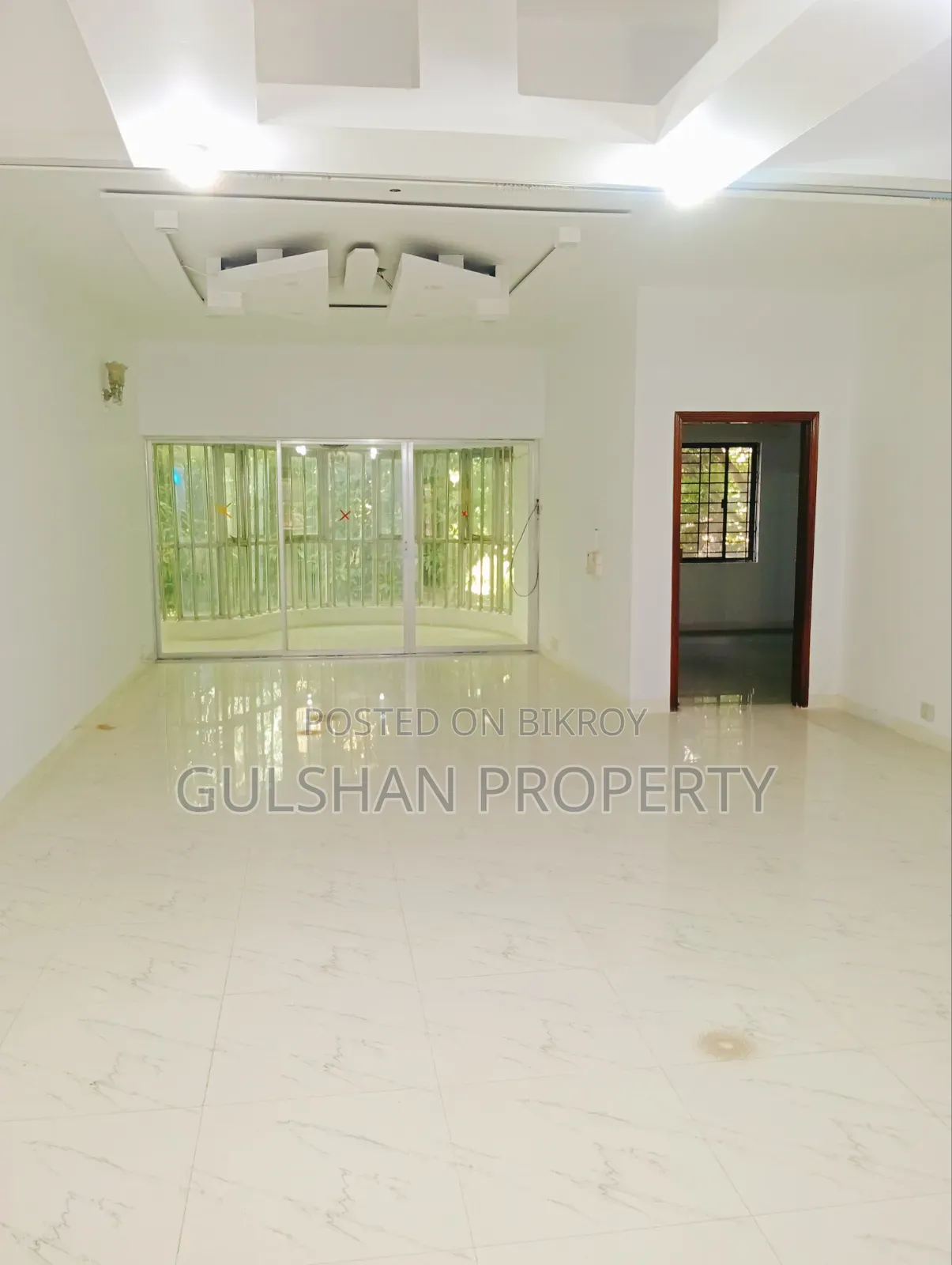 3-Bedroom Bedsitter in Gulshan Avenue 2 for rent