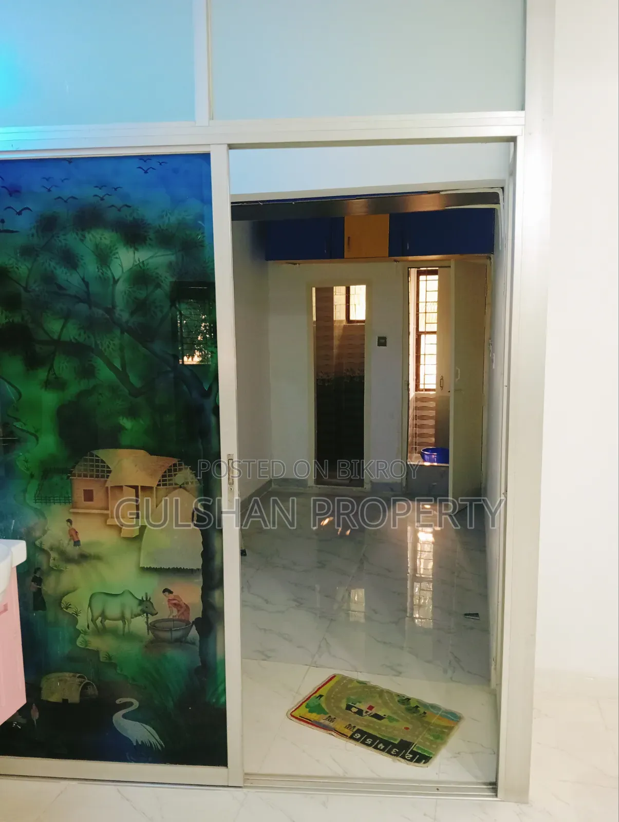3-Bedroom Bedsitter in Gulshan Avenue 2 for rent
