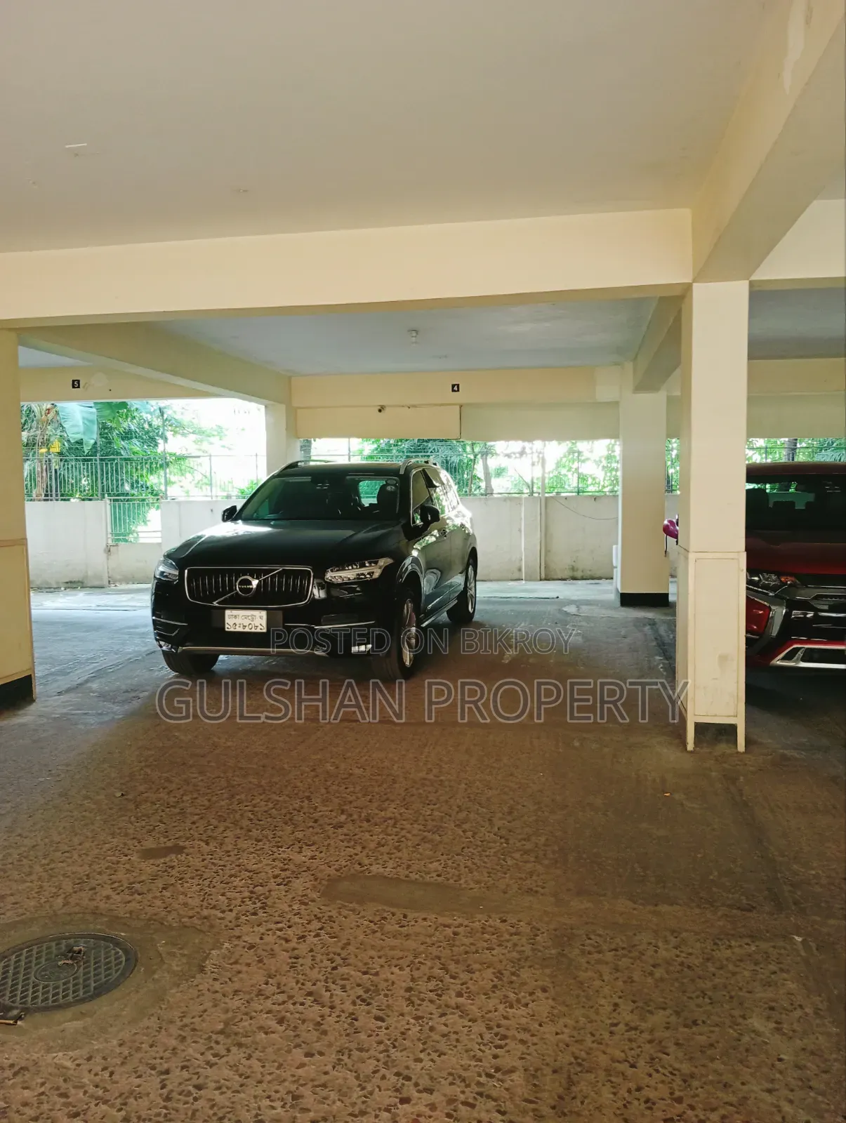 3-Bedroom Bedsitter in Gulshan Avenue 2 for rent
