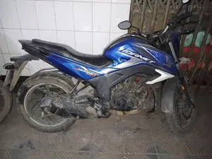 হোন্ডা হরনেট ২০১৮ নীল