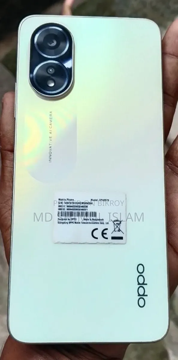 Oppo A38 128 GB Gold
