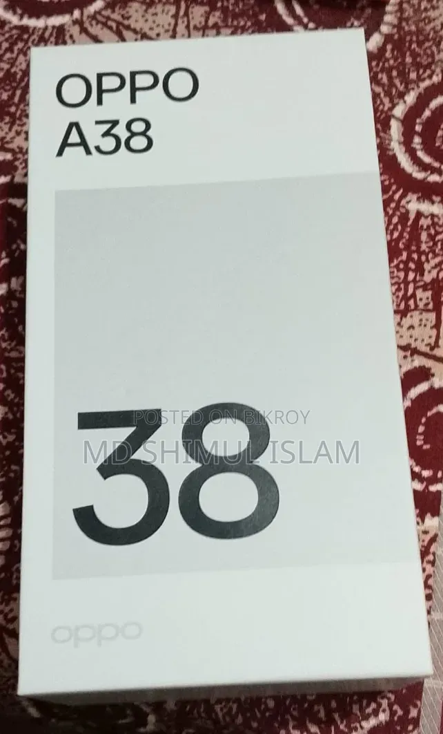 Oppo A38 128 GB Gold