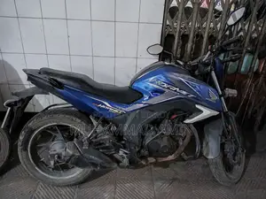 Honda Hornet 2018 Blue