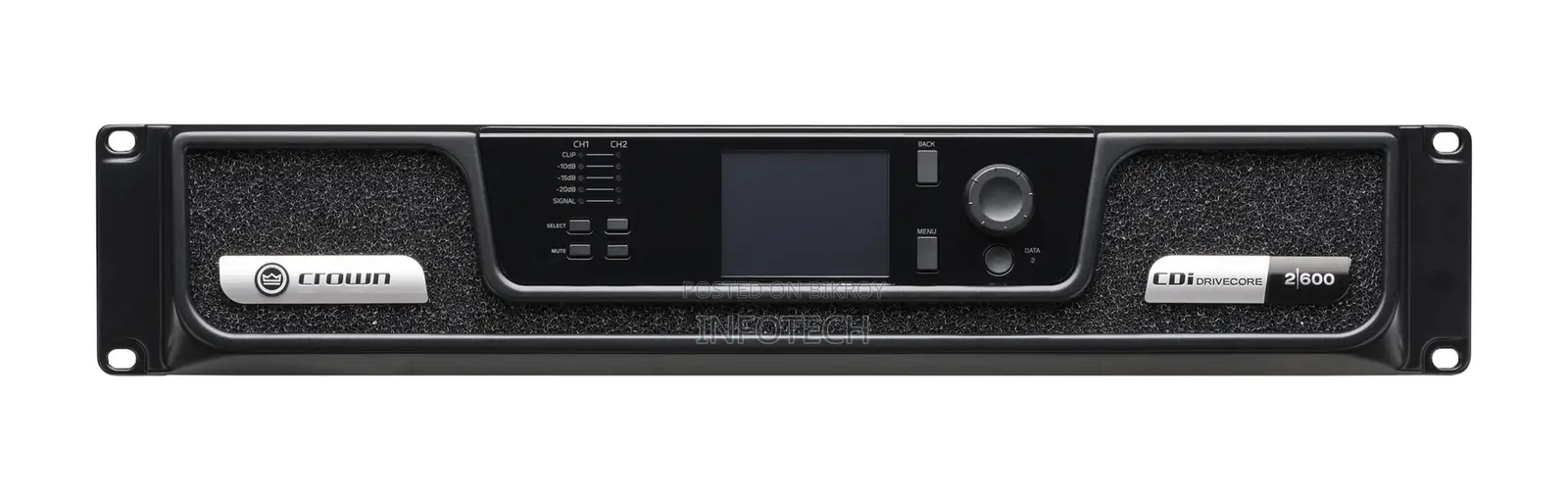 Crown CDi 2|600