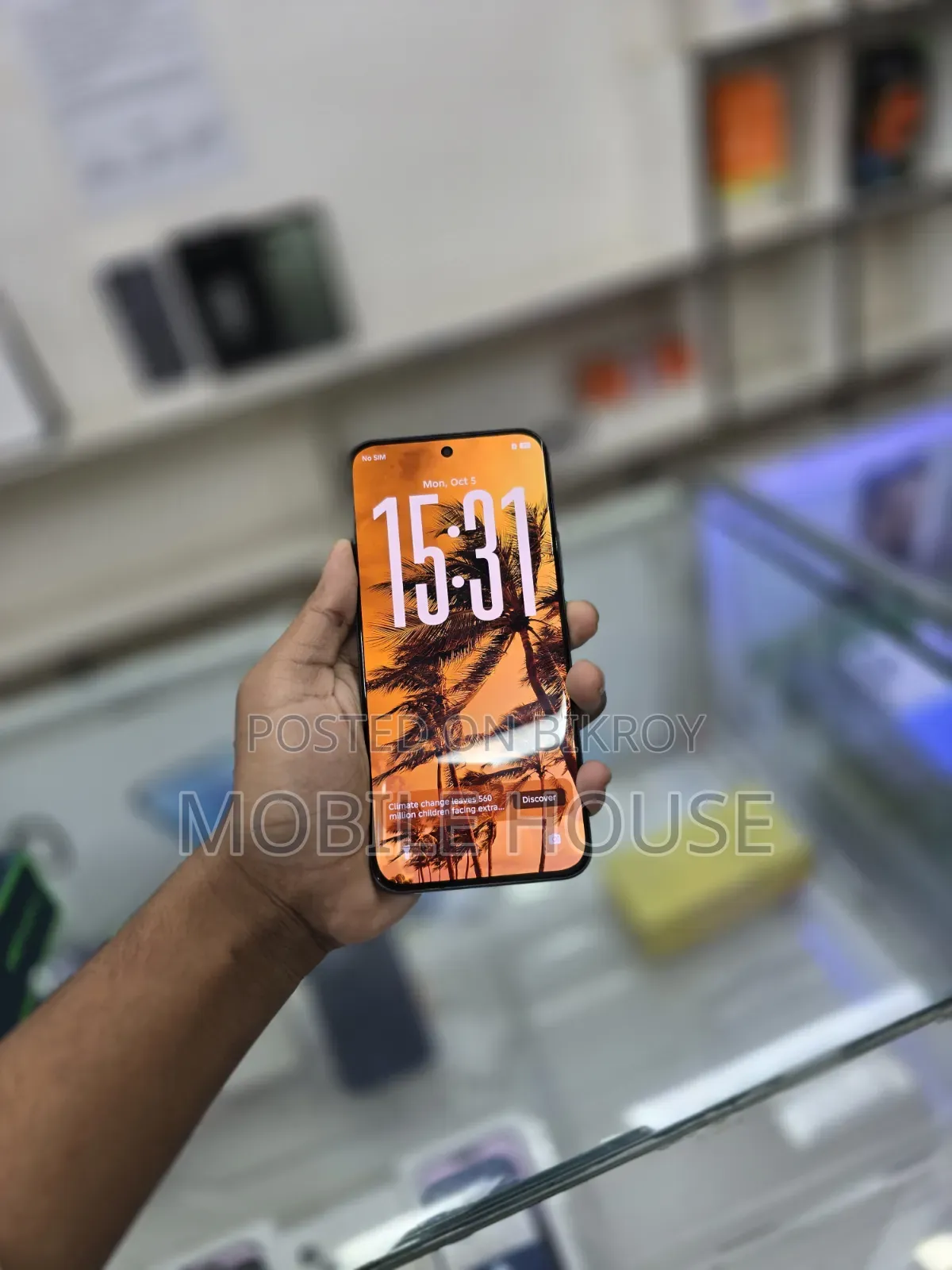 Infinix Hot 60 Pro+ 256 GB Gray