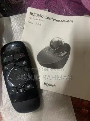Logitech BCC950