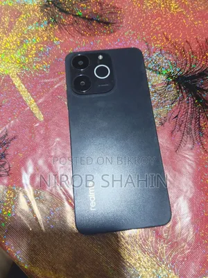 রিয়েলমি নোট ৭০ ৬৪ জিবি ব্ল্যাক