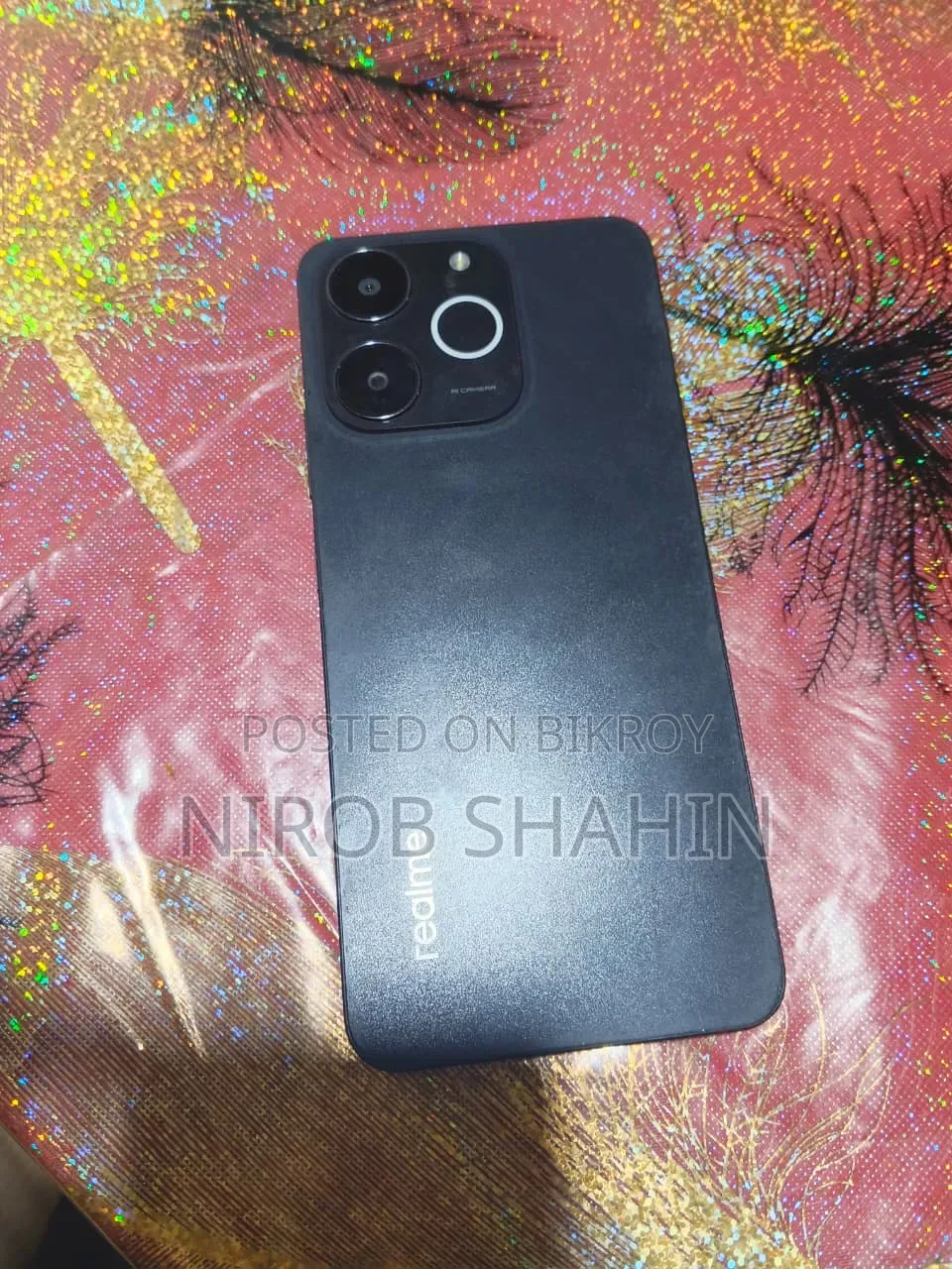 রিয়েলমি নোট ৭০ ৬৪ জিবি ব্ল্যাক
