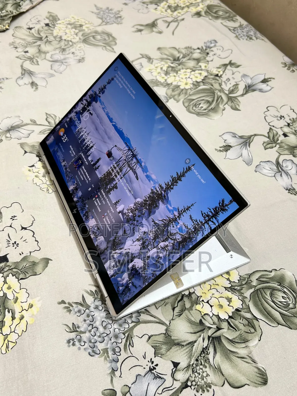 ল্যাপটপ HP EliteBook x360 1030 G7 32GB Intel Core i7 SSD 512GB
