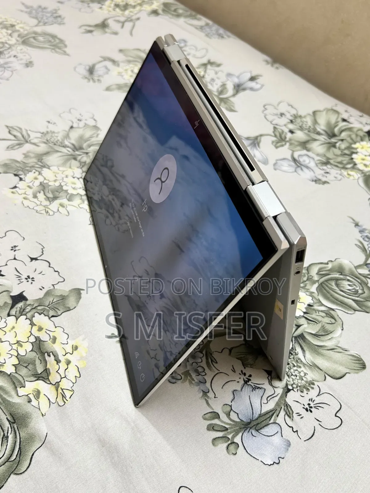 ল্যাপটপ HP EliteBook x360 1030 G7 32GB Intel Core i7 SSD 512GB