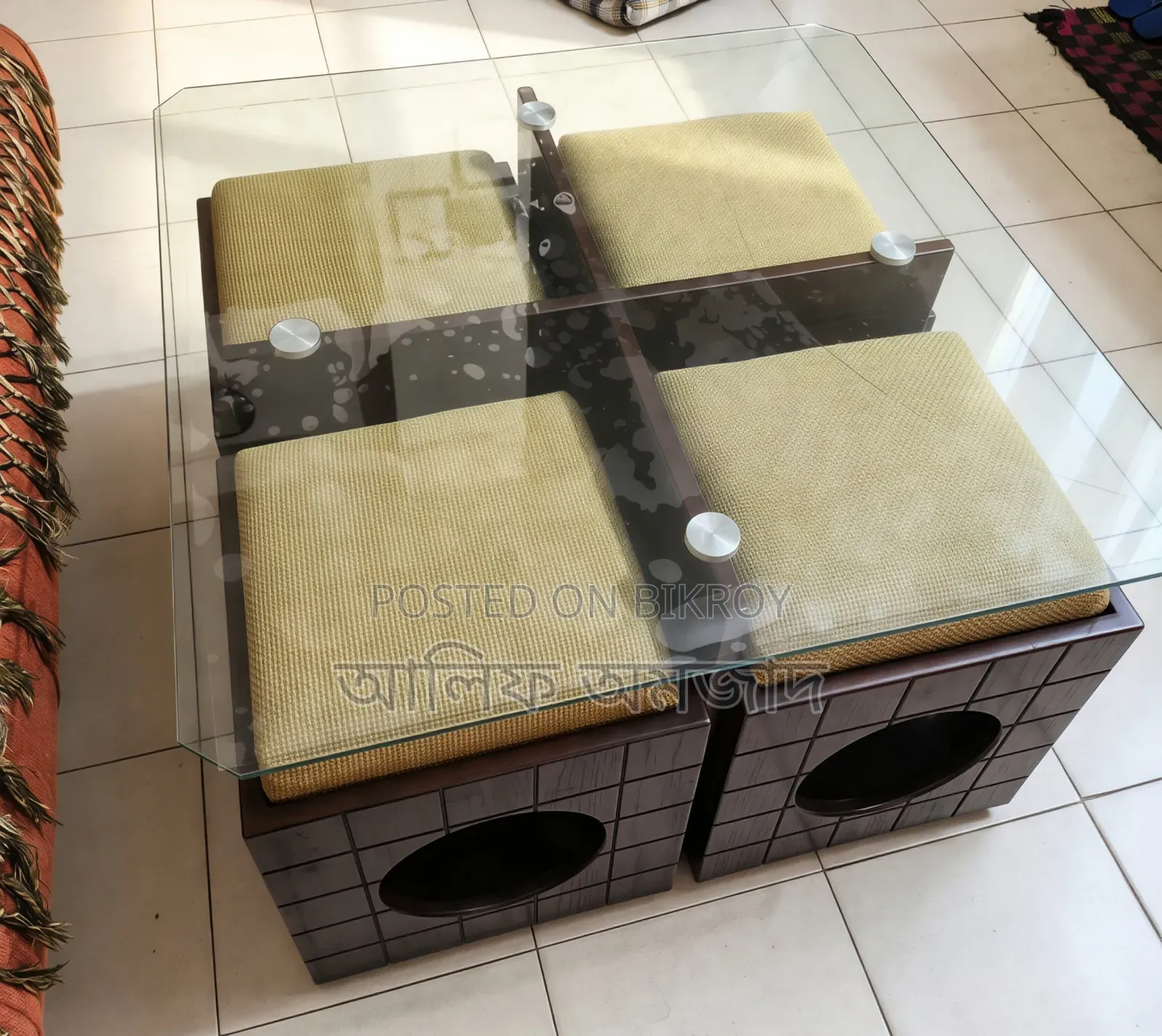 Hatil Tool Table Set