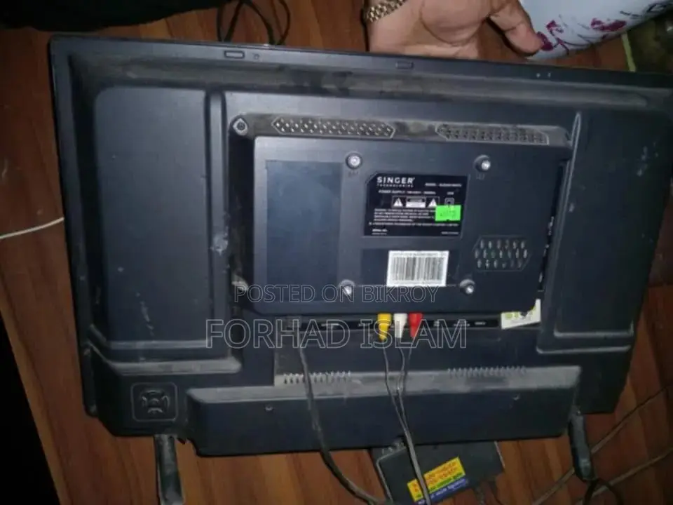 TV and Set-Top Box