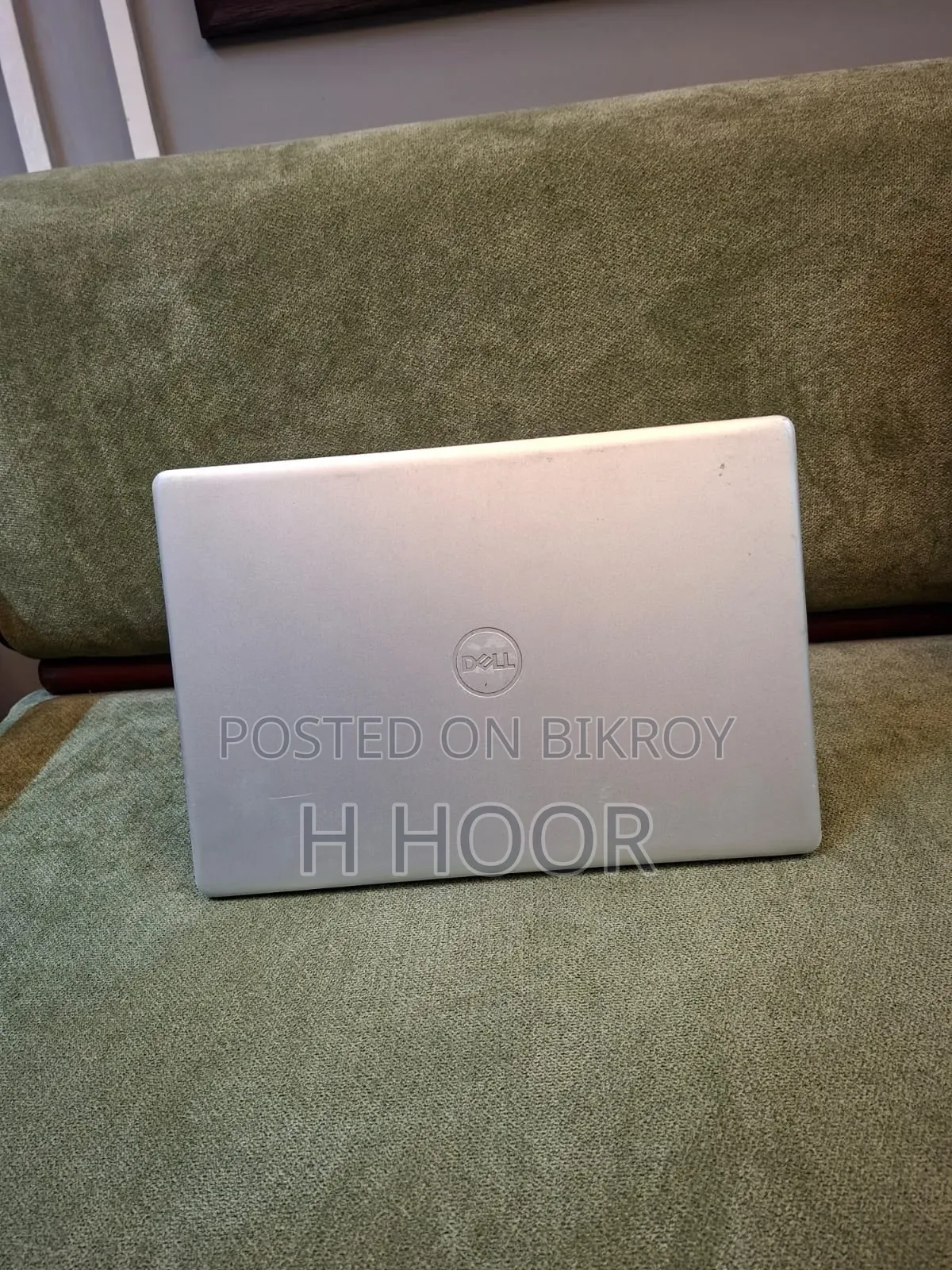 Laptop Dell Inspiron 15 3000 8GB Intel Core i5 SSD 256GB