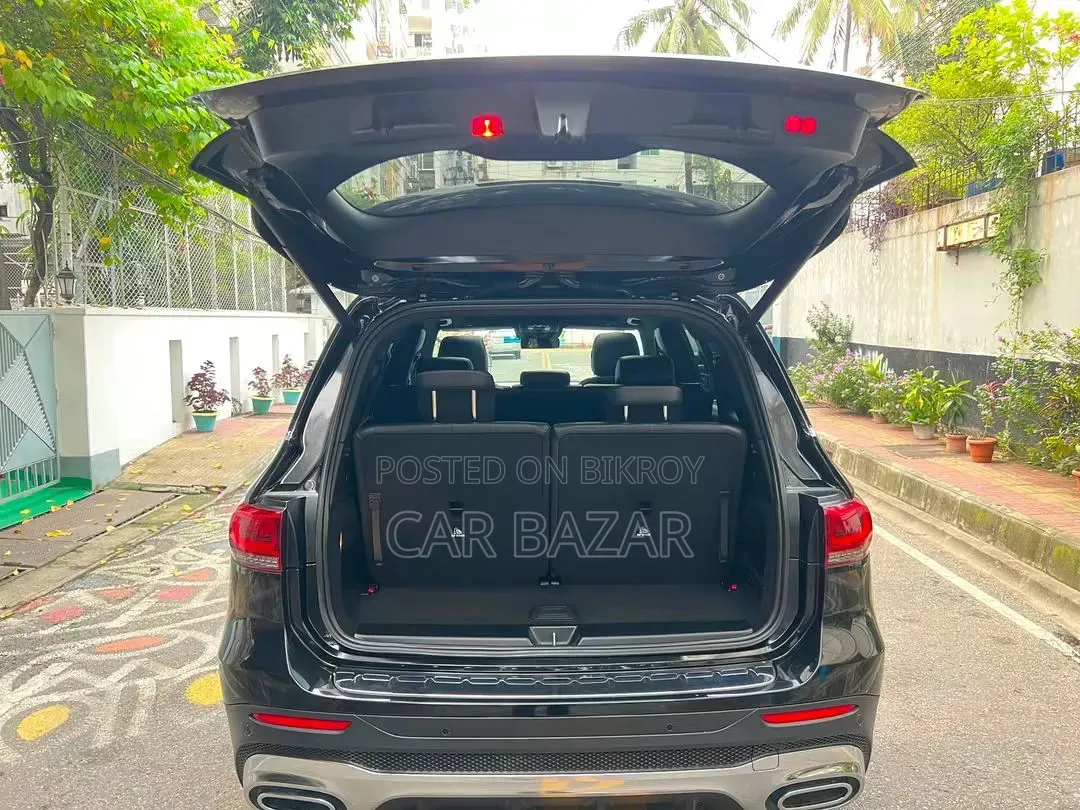 Mercedes-Benz GLB-Class GLB 200 2021 Black