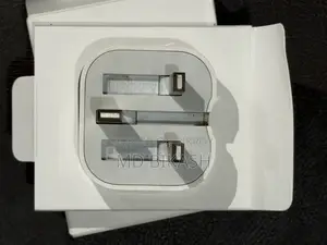 Apple 20W Fast Charger (Original) | 1 Year Used | Full Boxed