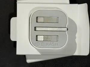 Apple 20W Fast Charger (Original) | 1 Year Used | Full Boxed