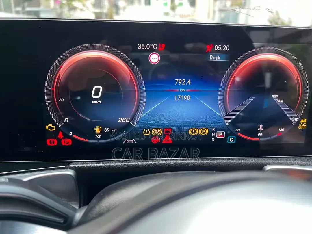 Mercedes-Benz GLB-Class GLB 200 2021 Black