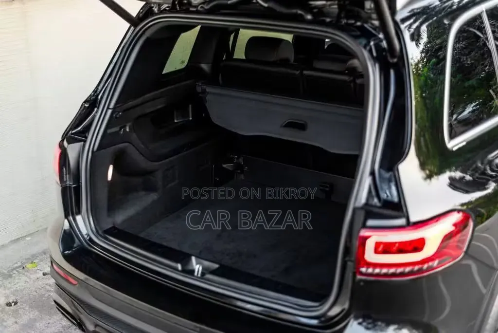 Mercedes-Benz GLB-Class GLB 200 2021 Black