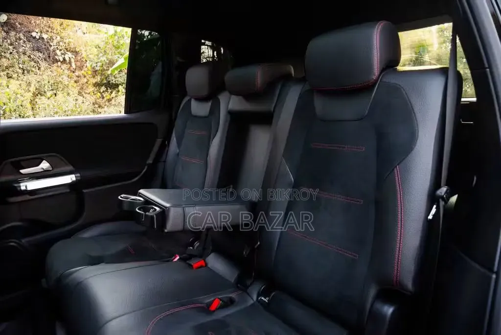 Mercedes-Benz GLB-Class GLB 200 2021 Black