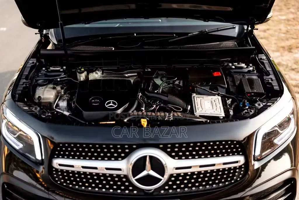 Mercedes-Benz GLB-Class GLB 200 2021 Black