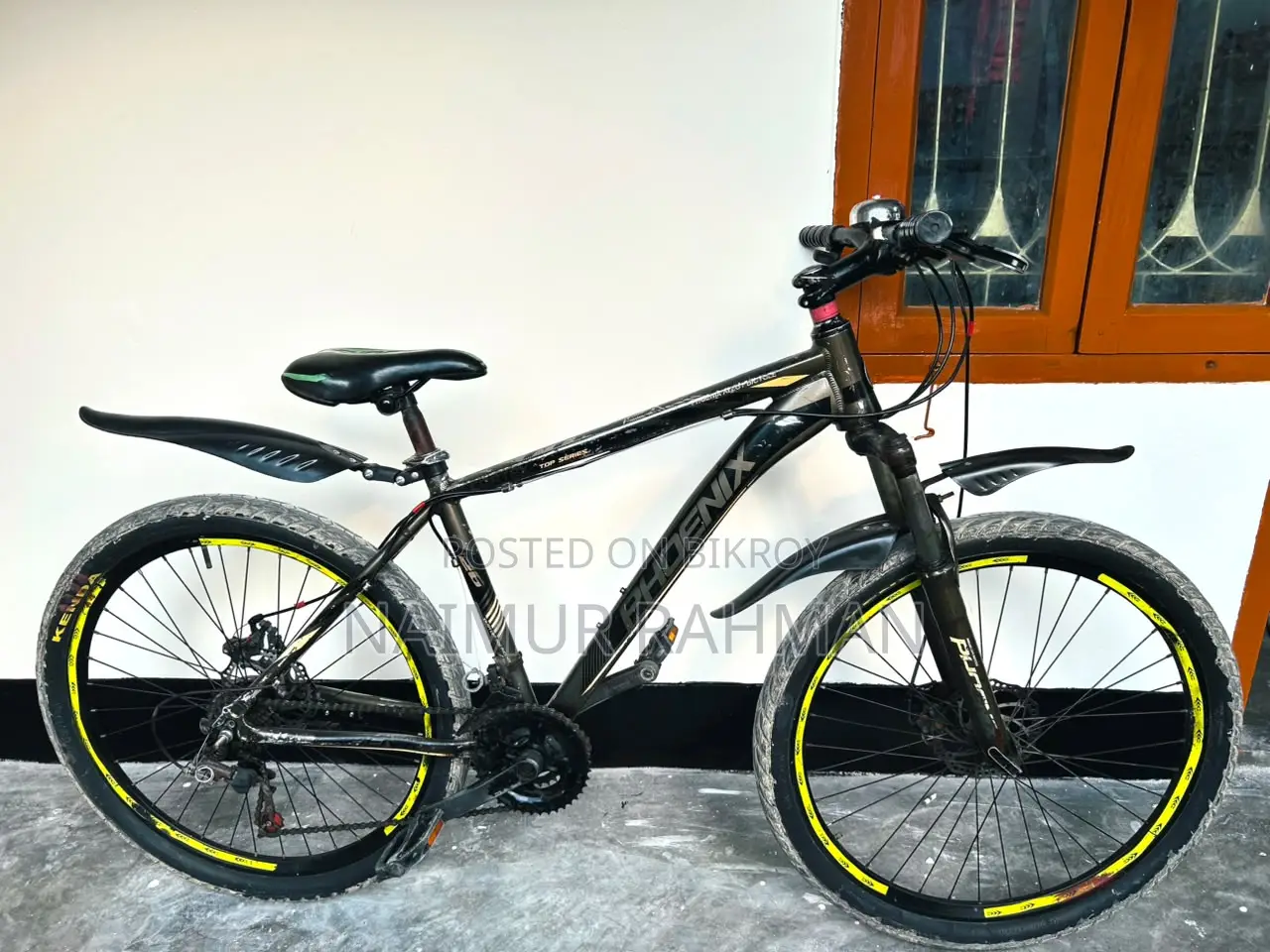 Phoenix MTB Bicycle 26 Inch - Good Condition