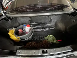 Nissan Sunny 2008 Black