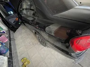 Nissan Sunny 2008 Black