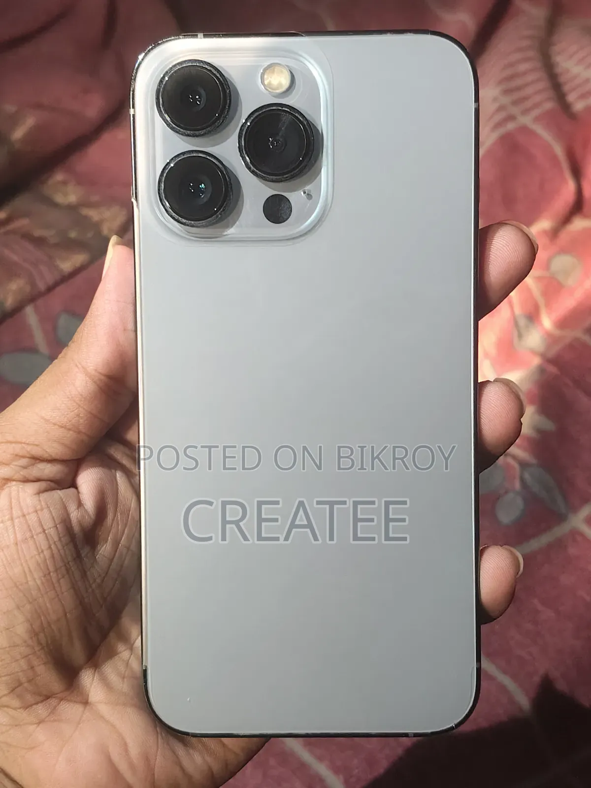 Apple iPhone 13 Pro 128 GB Blue