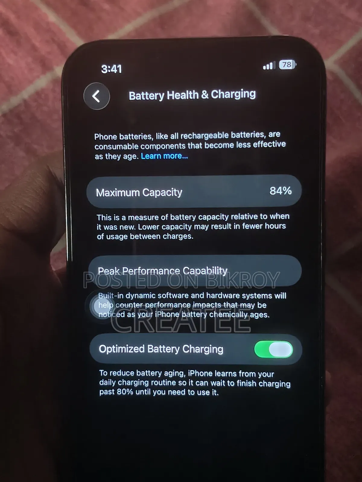 Apple iPhone 13 Pro 128 GB Blue