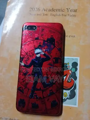 ওপ্পো এ১কে ৩২ জিবি লাল