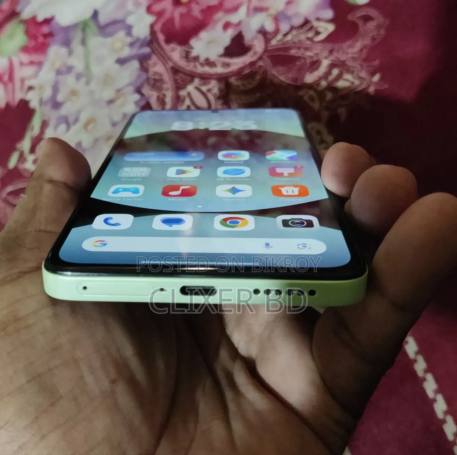 শাওমি রেডমি নোট ১৪ ৫জি ২৫৬ জিবি পার্পল