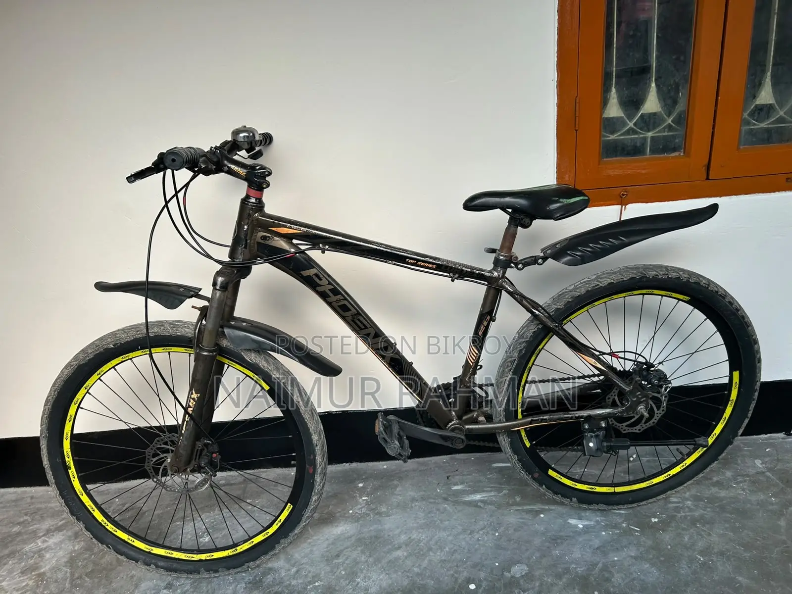 Phoenix MTB Bicycle 26 Inch - Good Condition