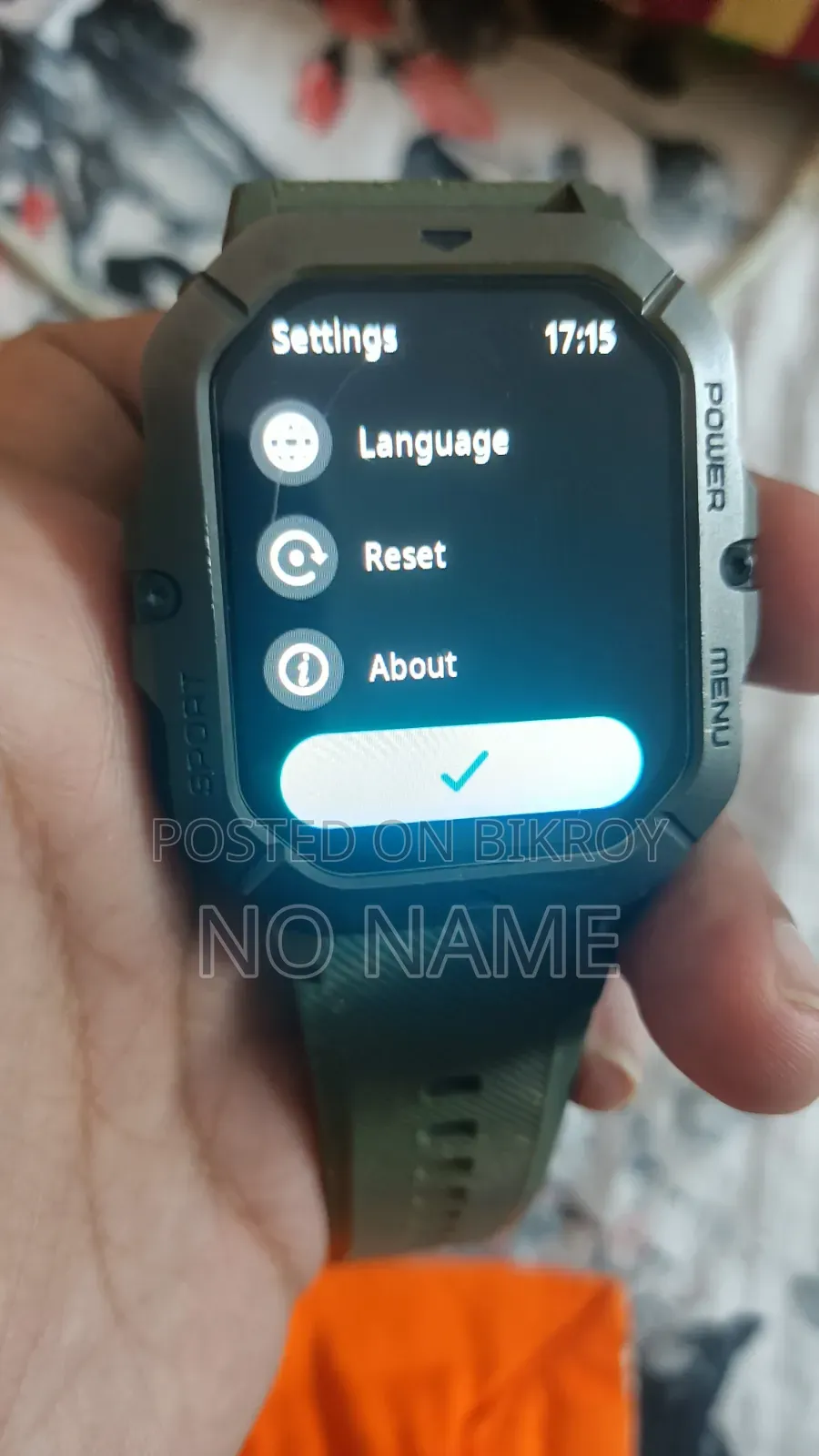 Smart Watch