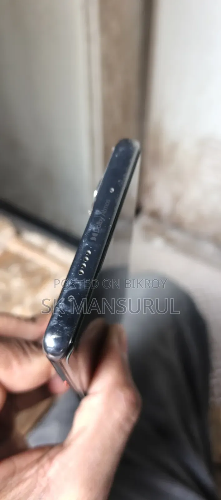 Tecno Camon 40 Pro 4G 256 GB Black
