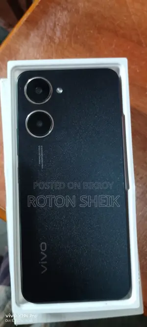 ভিভো ওয়াই০৩টি ৬৪ জিবি কালো