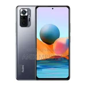 Xiaomi Redmi Note 10 Pro Max 128 GB Blue