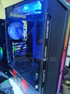 Gigabyte Aorus Gaming ATX Casing Full Fresh ( Urgent Sale )