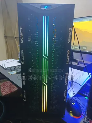Gigabyte Aorus Gaming ATX Casing Full Fresh ( Urgent Sale )
