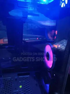 Gigabyte Aorus Gaming ATX Casing Full Fresh ( Urgent Sale )