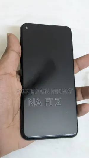 Google Pixel 5 128 GB Black