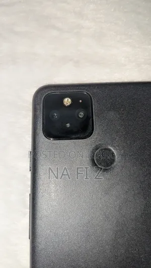 Google Pixel 5 128 GB Black