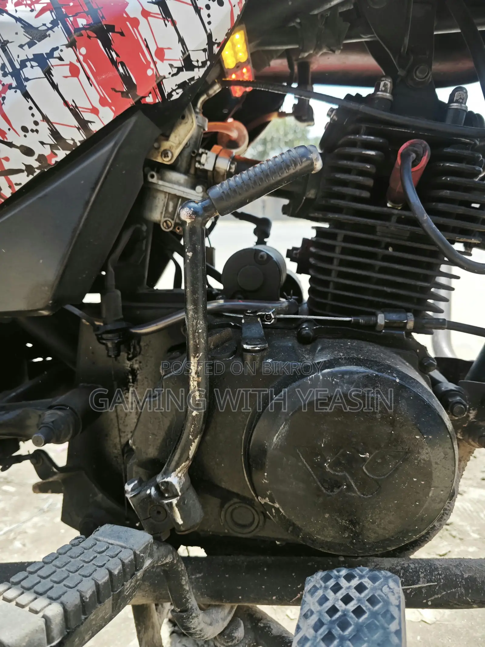 Bajaj CT 100 2023
