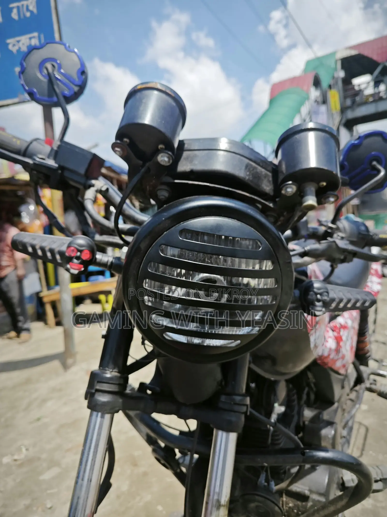 Bajaj CT 100 2023