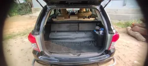 Toyota Corolla Fielder 2012 Black